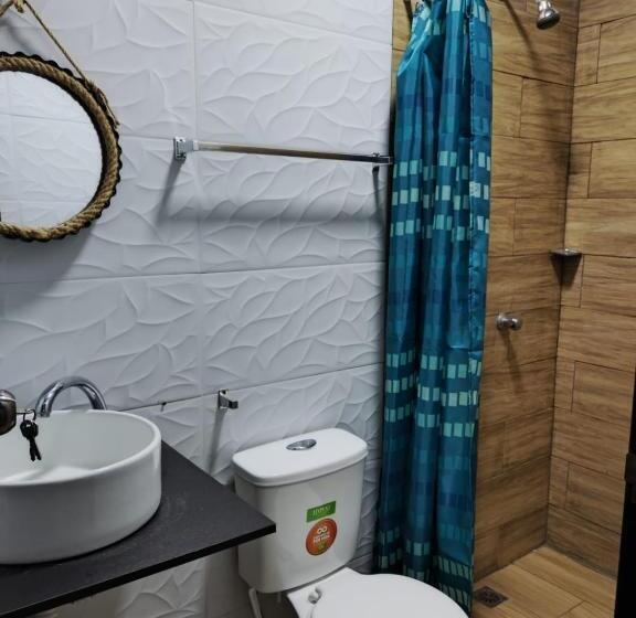 펜션 Suites Y Departamentos Vacacionales Puerto López