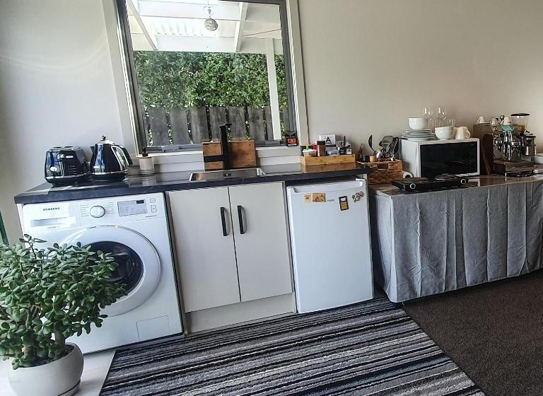 پانسیون Tranquillity In Clyde