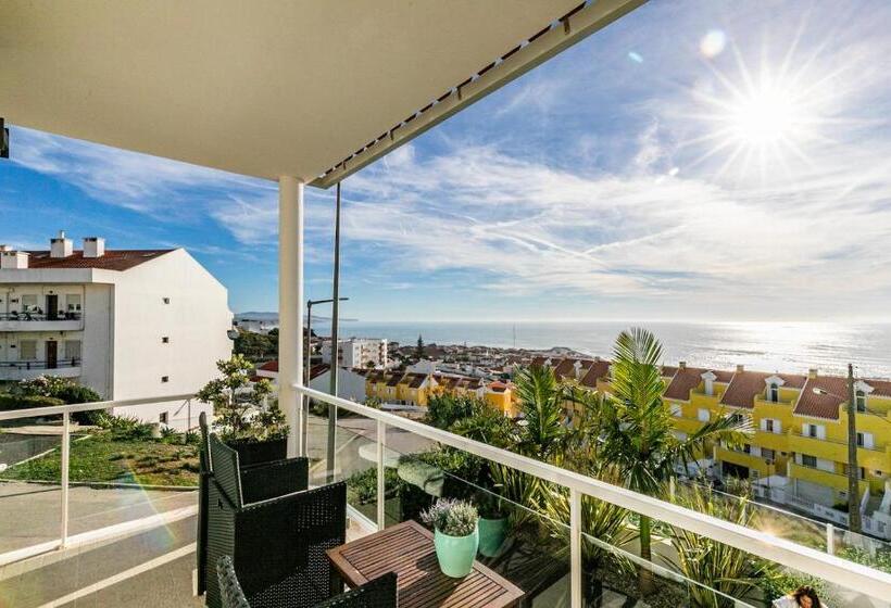 پانسیون Vibing & Liming Ericeira