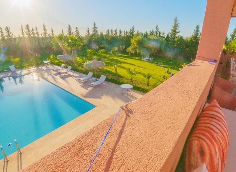 پانسیون Villa Coup De Cœur