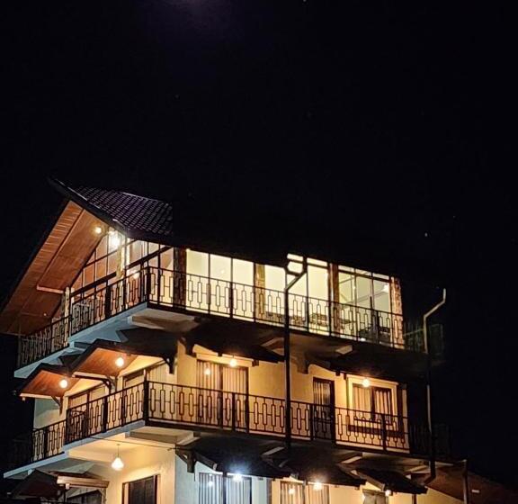 펜션 Villa Crosswinds Nuwara Eliya