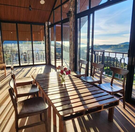 펜션 Villa Crosswinds Nuwara Eliya