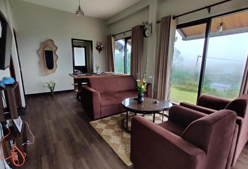 펜션 Villa Crosswinds Nuwara Eliya