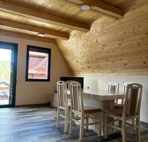 Planinske Kuce Gočki Raj