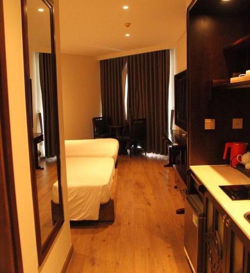 Resort Condotel Apec Mũi Né Ps 1 Phòng Ngủ