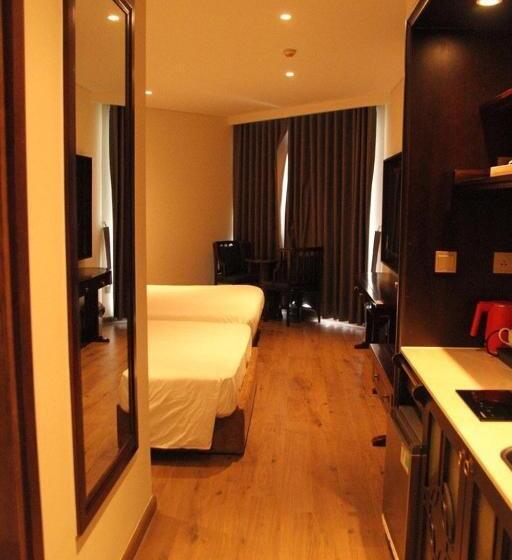 Resort Condotel Apec Mũi Né Ps 1 Phòng Ngủ