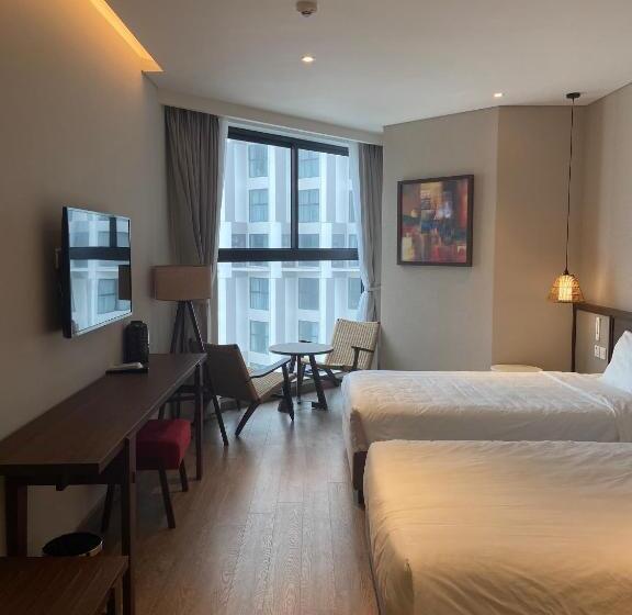 Resort Condotel Apec Mũi Né Ps 1 Phòng Ngủ