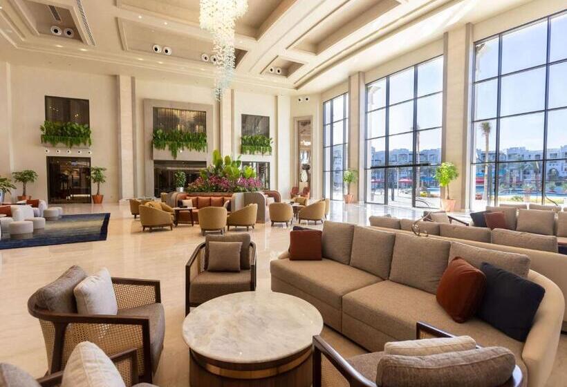 אתר נופש Rixos Radamis Sharm El Sheikh