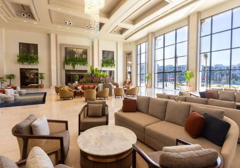 אתר נופש Rixos Radamis Sharm El Sheikh