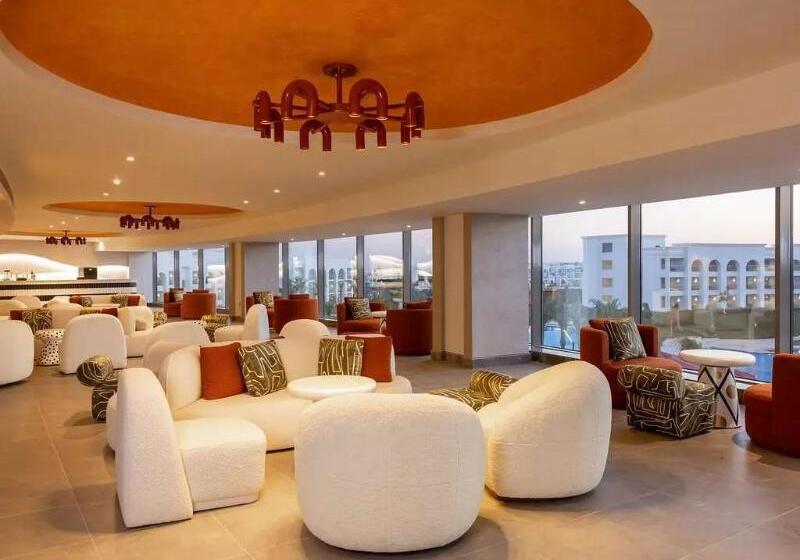 אתר נופש Rixos Radamis Sharm El Sheikh