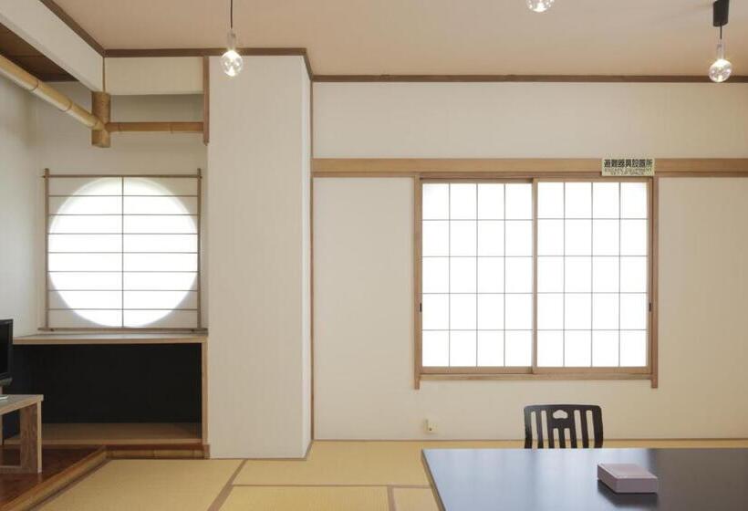 旅館 御宿うおき