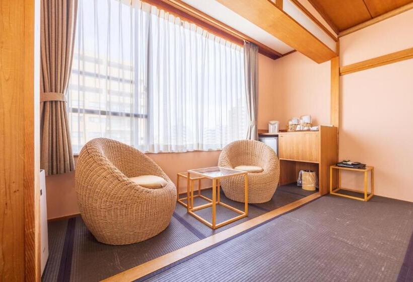 旅館 御宿うおき