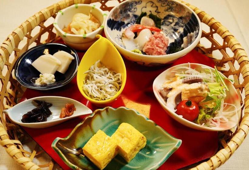 旅館 御宿うおき