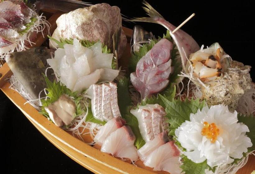 旅館 御宿うおき