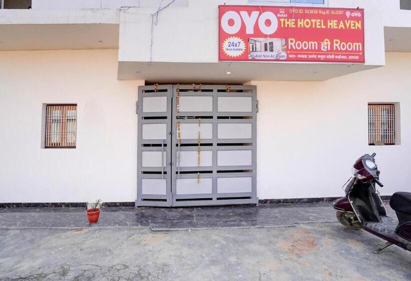 Spot On The Hotel Heaven