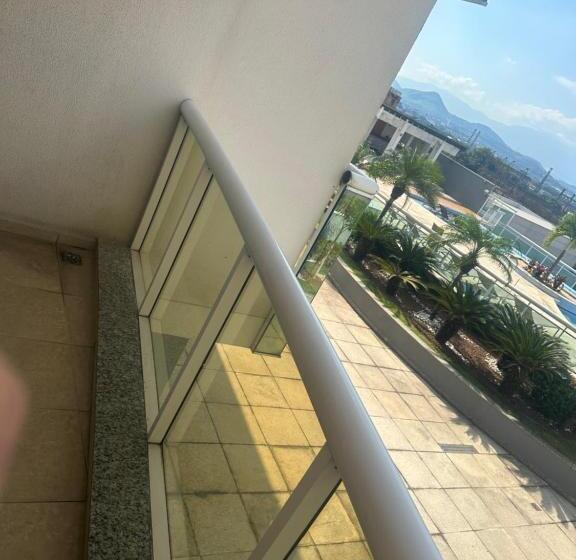 Flat Suite Morador Hotel 702
