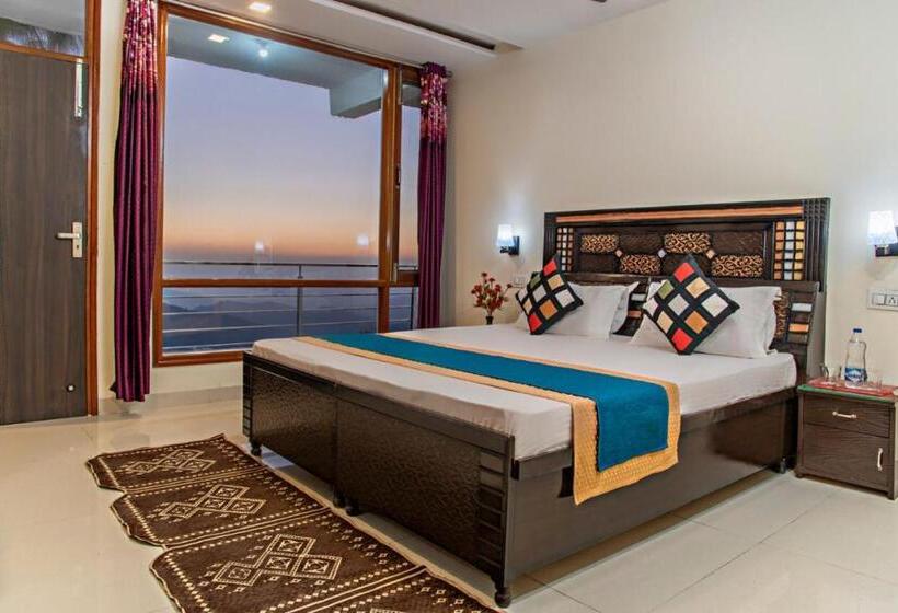 فندق The Nature Retreat I Vacations I Conference I Mice I Family Events I Kufri Shimla By Exotic Stays