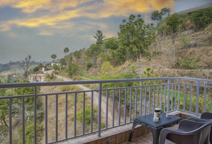 فندق The Nature Retreat I Vacations I Conference I Mice I Family Events I Kufri Shimla By Exotic Stays