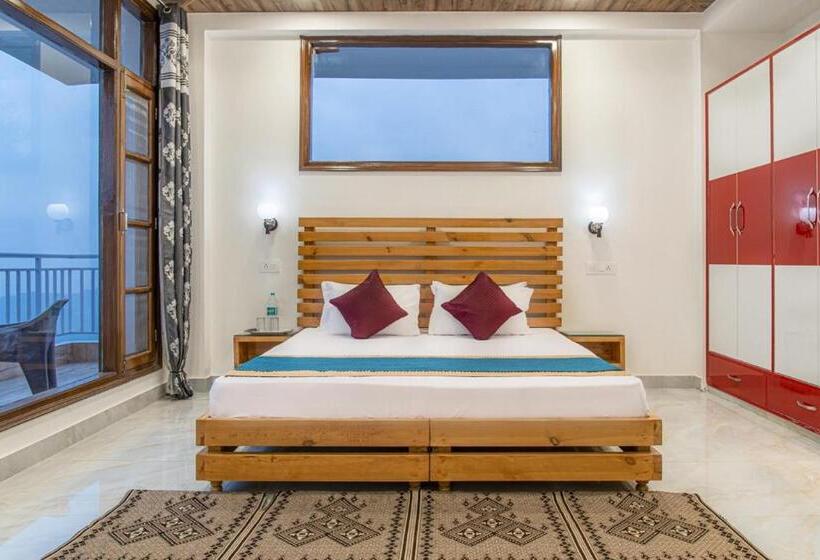 فندق The Nature Retreat I Vacations I Conference I Mice I Family Events I Kufri Shimla By Exotic Stays