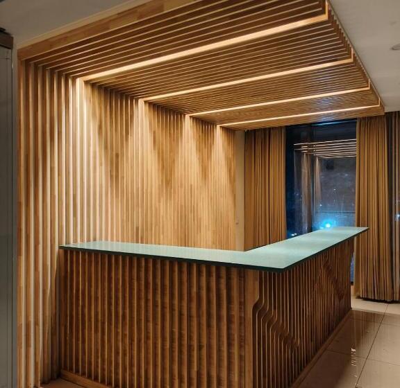 The Waves Hotel Sarjapura