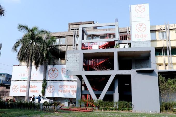 Virohaa Garden Hotel Ghaziabad