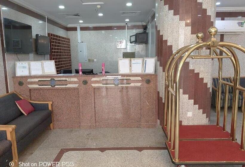 فندق قيروان المشاعر 2