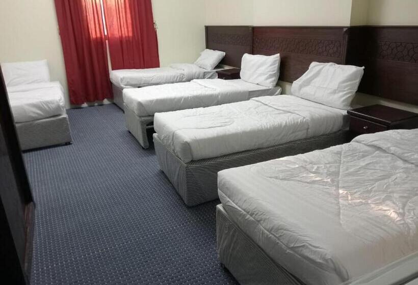 فندق قيروان المشاعر 2