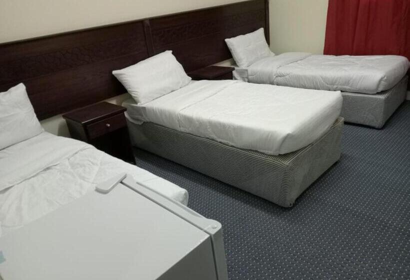 فندق قيروان المشاعر 2