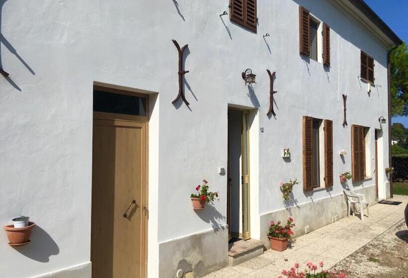 B&b Locanda Pinà   Room 3