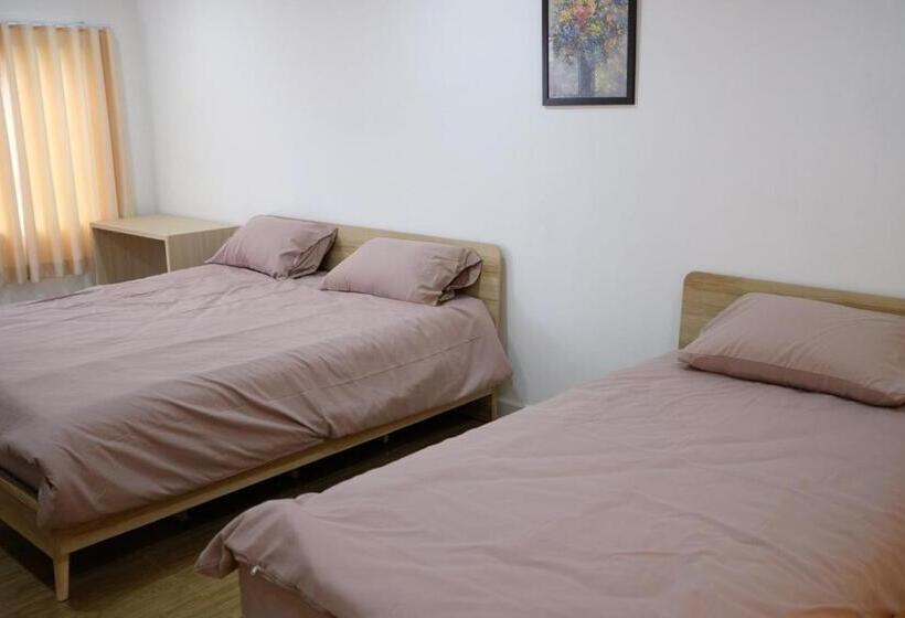 Bed and Breakfast บ้านสว่างศิลป์ @ อยุธยา Baan Sawhangsilp @ Ayutthaya