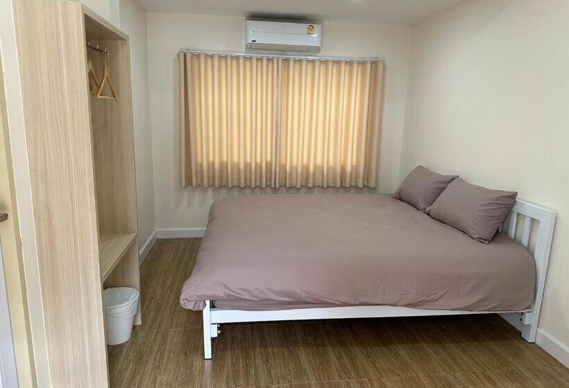 Bed and Breakfast บ้านสว่างศิลป์ @ อยุธยา Baan Sawhangsilp @ Ayutthaya