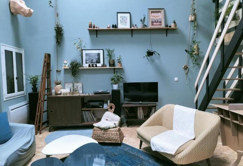 مبيت وإفطار Au 7 Ter