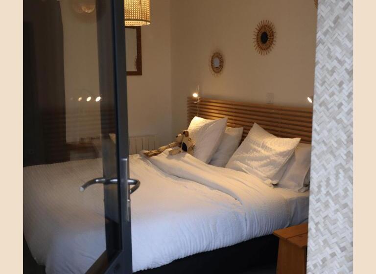 Bed and Breakfast Au Vert Des Lys Chambres D Hôtes