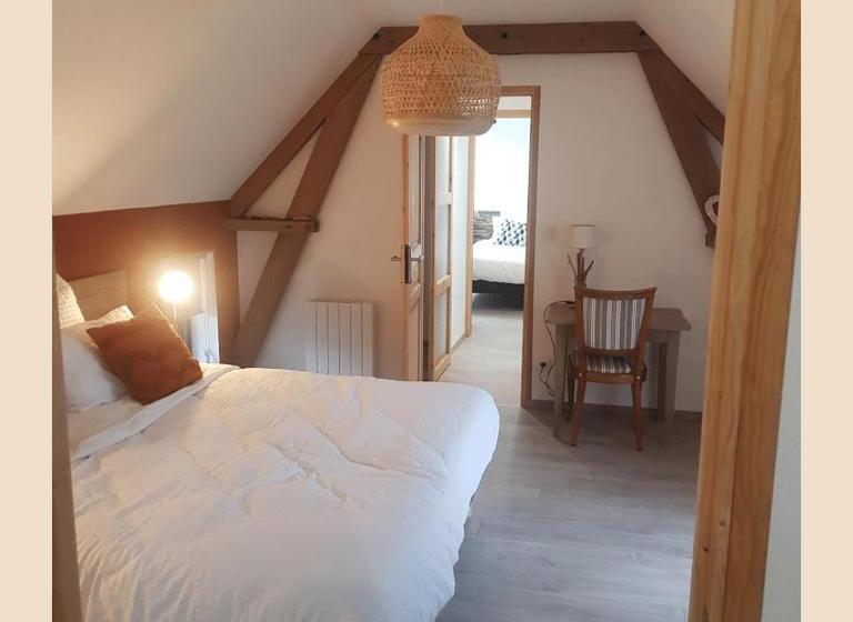 Bed and Breakfast Au Vert Des Lys Chambres D Hôtes