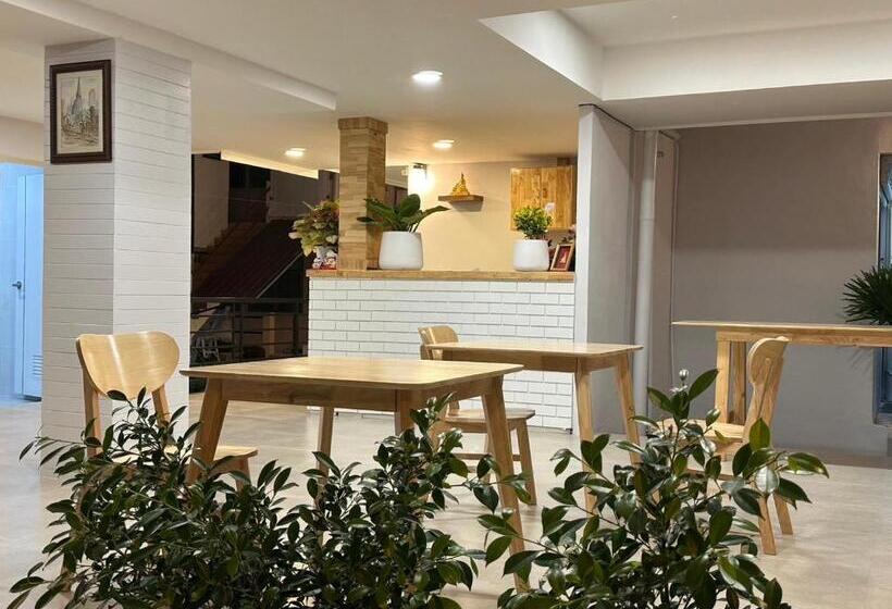 Bed and Breakfast บ้านสว่างศิลป์@อยุธยา Baan Sawhangsilp@ayutthaya