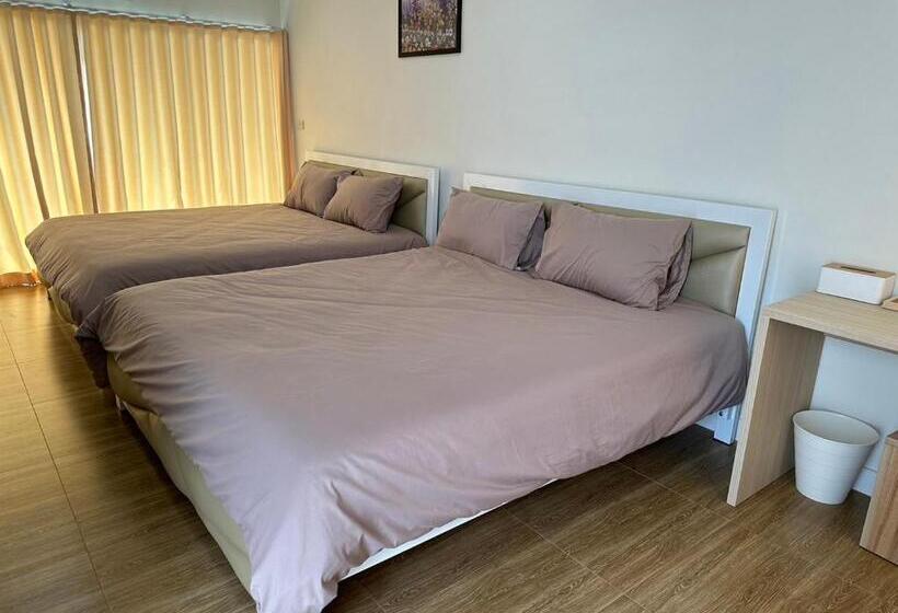 Bed and Breakfast บ้านสว่างศิลป์@อยุธยา Baan Sawhangsilp@ayutthaya