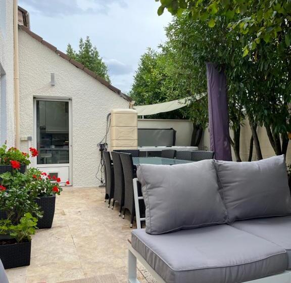 تختخواب و صبحانه Chambre D’hôte Proche Stade De France