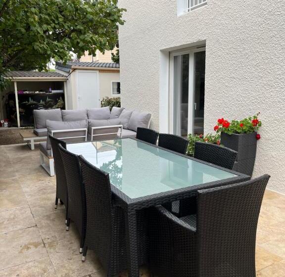 Bed and Breakfast Chambre D’hôte Proche Stade De France