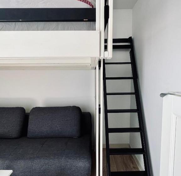 تختخواب و صبحانه Chambre D’hôte Proche Stade De France