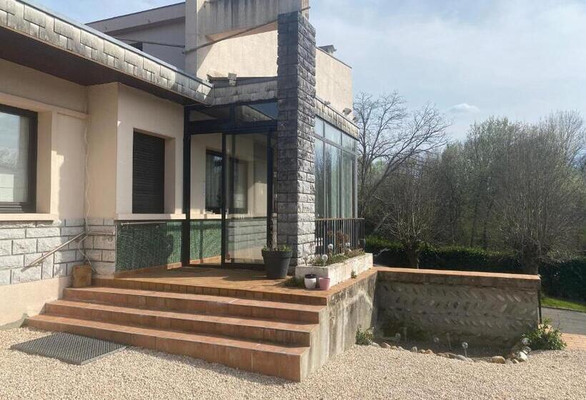 住宿加早餐  2 Chambres Dans Villa Avec Spa Et Piscine