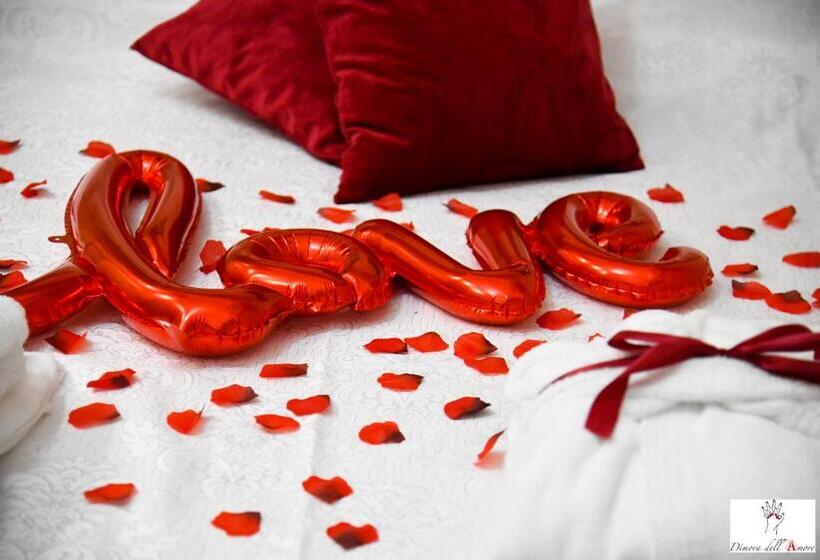 تختخواب و صبحانه Dimora Dell Amore