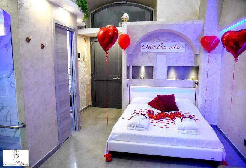 تختخواب و صبحانه Dimora Dell Amore