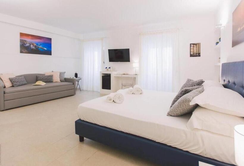 צימר Dimore Delle Zagare Molo