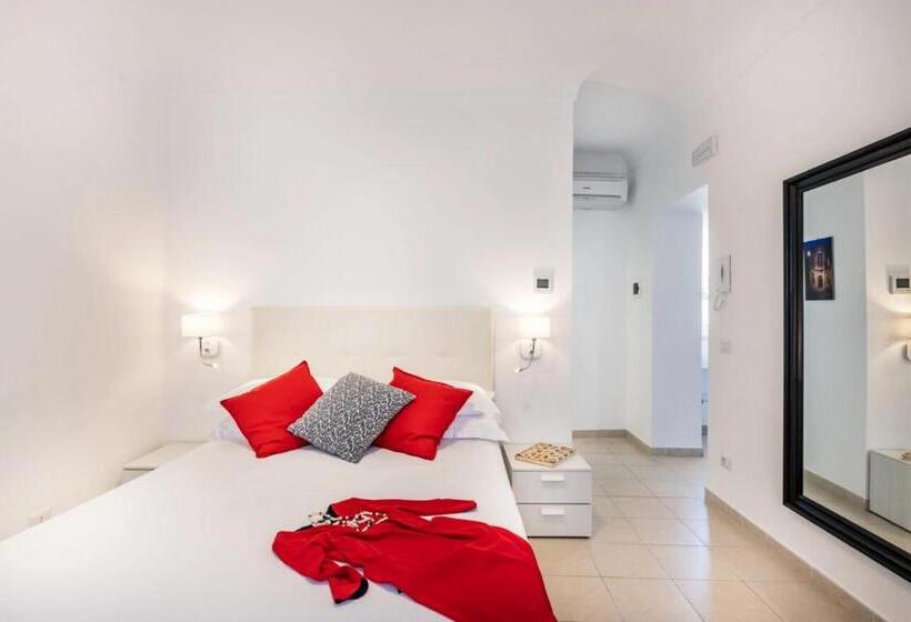 צימר Dimore Delle Zagare Molo