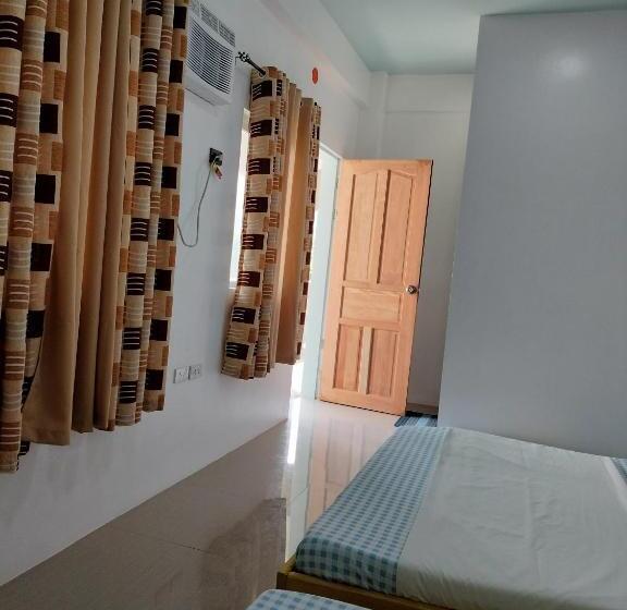 تختخواب و صبحانه Glenmark S Homestay