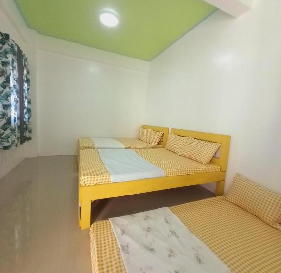 تختخواب و صبحانه Glenmark S Homestay