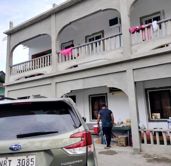 تختخواب و صبحانه Glenmark S Homestay