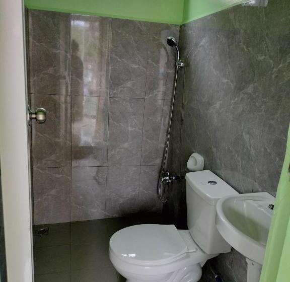 تختخواب و صبحانه Glenmark S Homestay