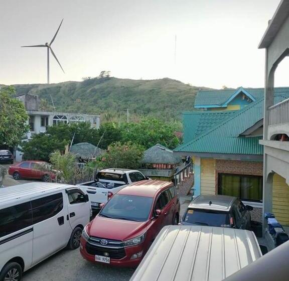 تختخواب و صبحانه Glenmark S Homestay