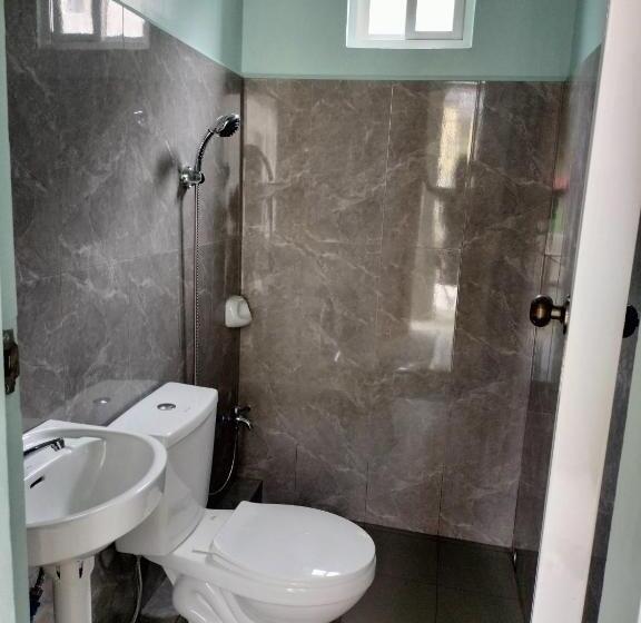 تختخواب و صبحانه Glenmark S Homestay